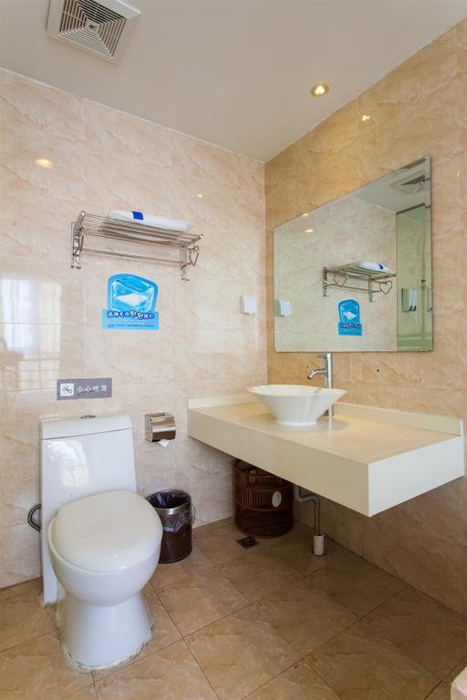 7Days Inn Guangzhou Nonglinxia Road Ouzhuang Subway Station Exterior foto
